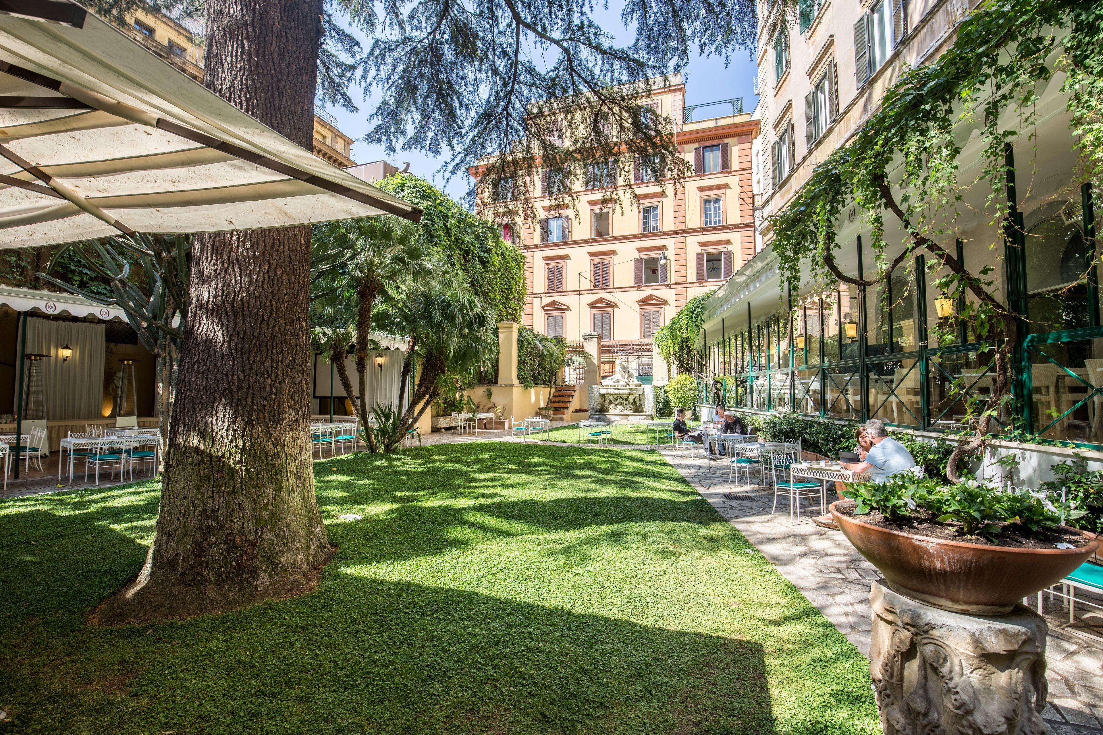 Hotel Quirinale — Bilder 2